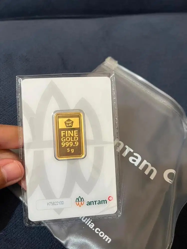 Antam 5 gram 2026