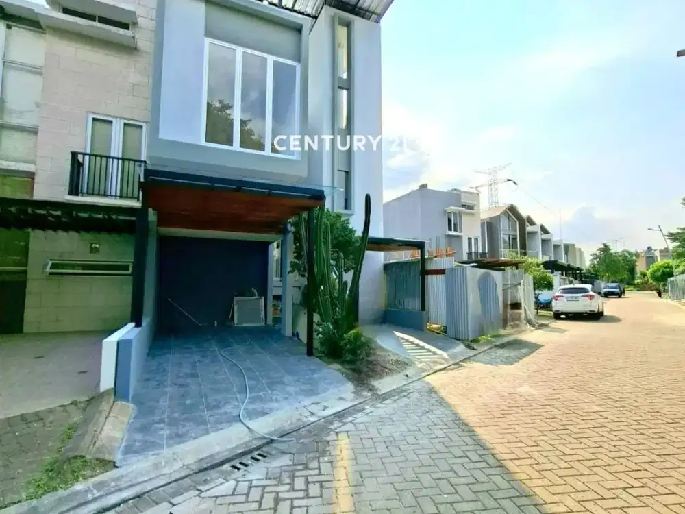 Rumah Baru Renovasi Siap Huni Di Kebayoran Bintaro 9040