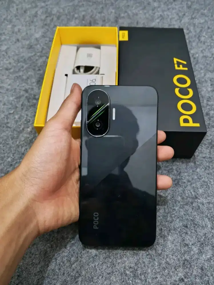 POCO F7 5G 12/512