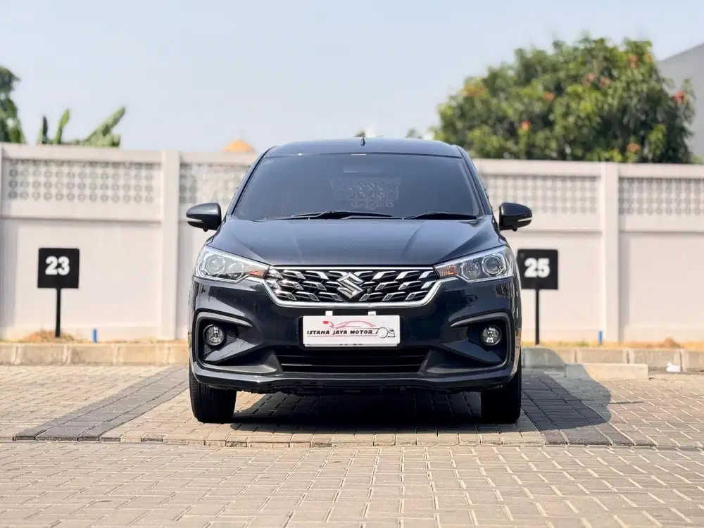 Suzuki Ertiga GX Hybrid AT th 2023 #istana jaya motor