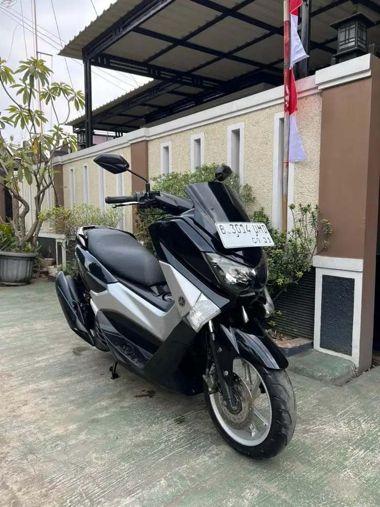 Yamaha Nmax 2016 Good Condition