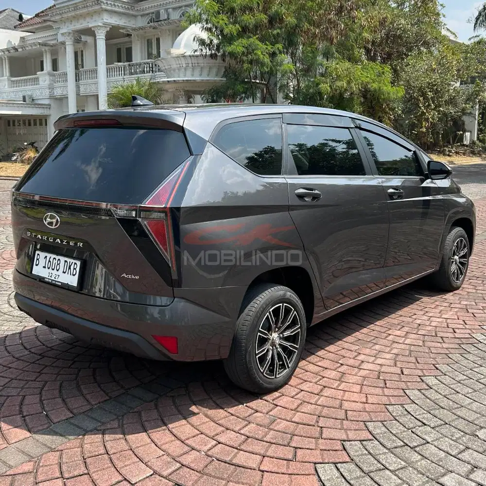 STARGAZER ACTIVE 1.5 AT 2022
