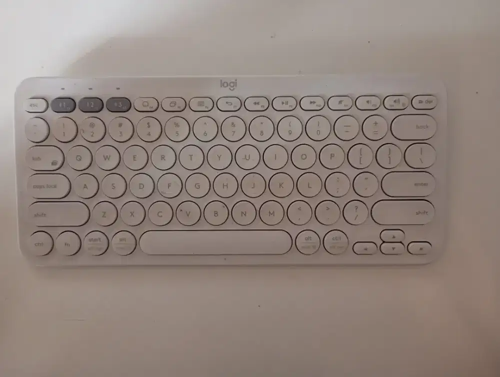 keyboard bluetooth logitec k380