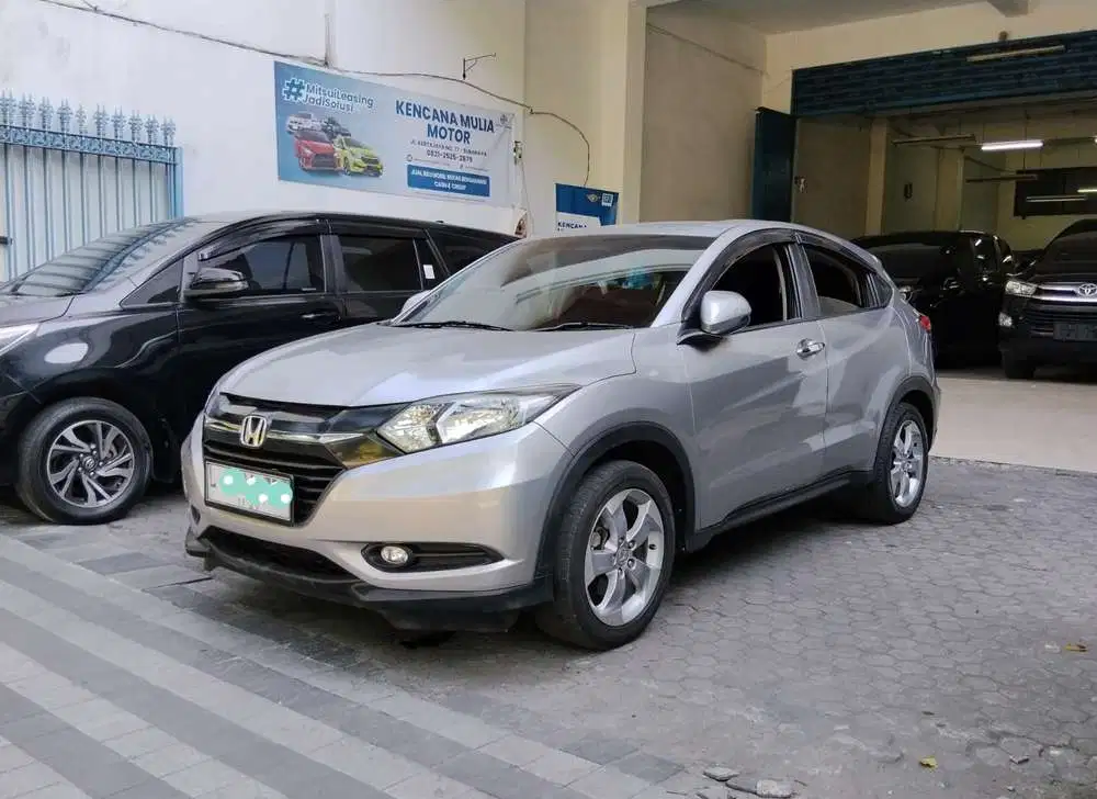 Honda HR-V 2018 Bensin