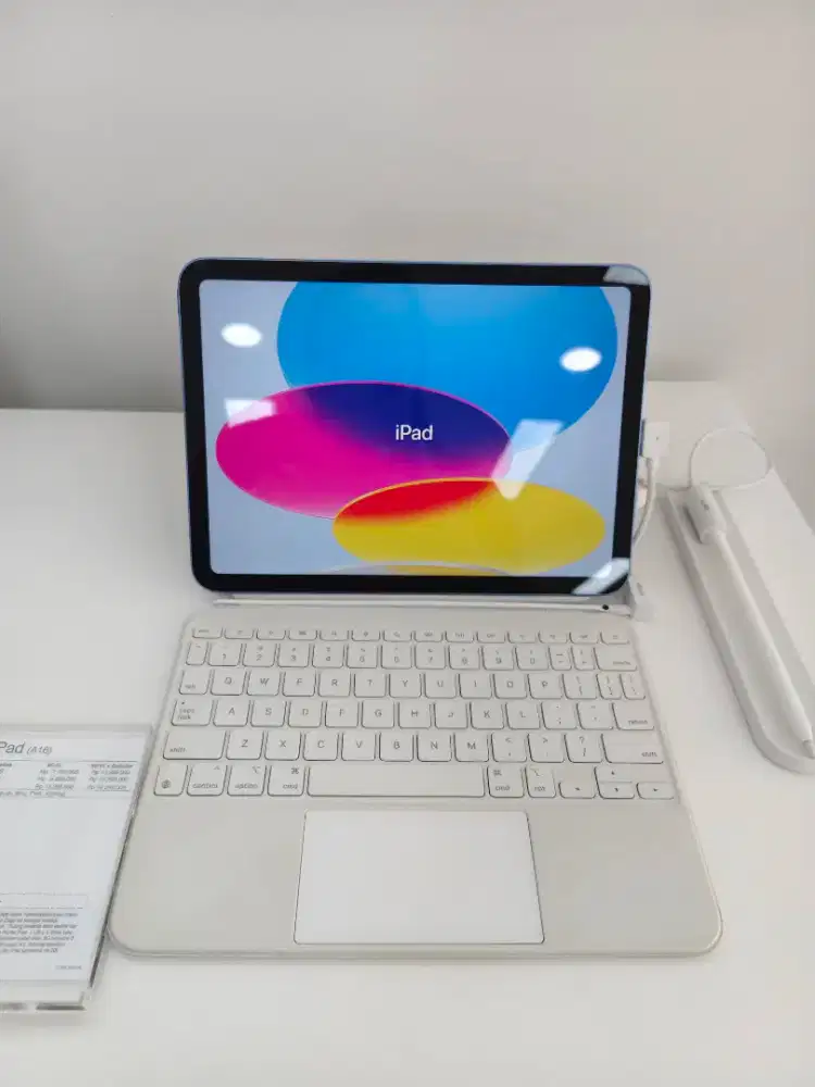 Promo Cicilan Pakai Home Credit Ipad A15