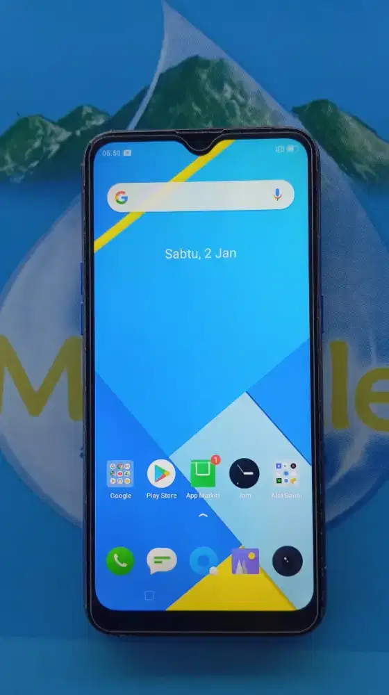 Realme C2 2/16 Siap Pakai