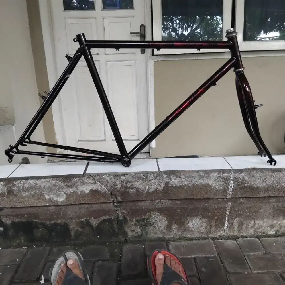 Frame sepeda non Federal