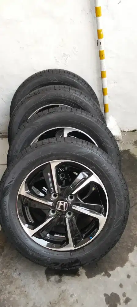 Velg ring 14 Honda Brio
