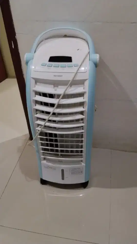 Cooler Sharp No minus jarang dipakai