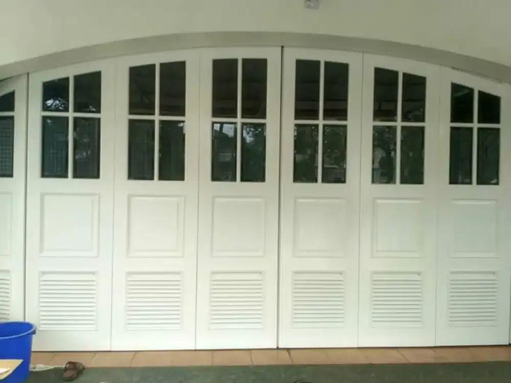 Finishing Duco Interior ( Kusen,Pintu , Jendela & Mebel)