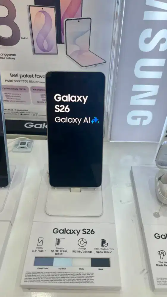 SAMSUNG GALAXY S26