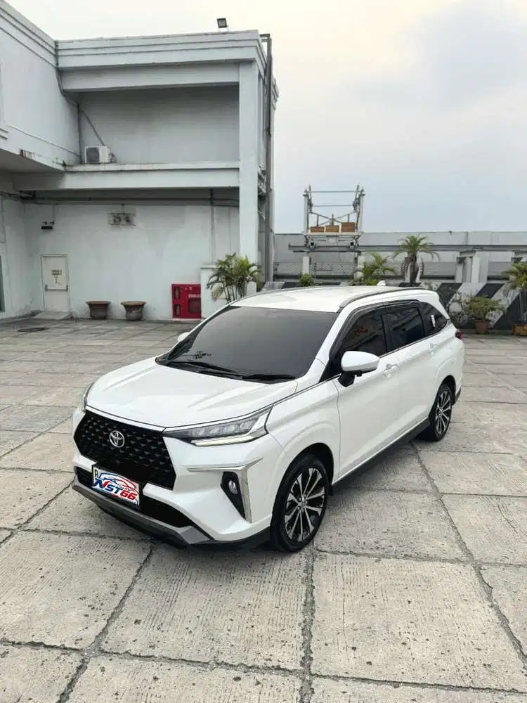 Toyota Avanza 2025 Bensin