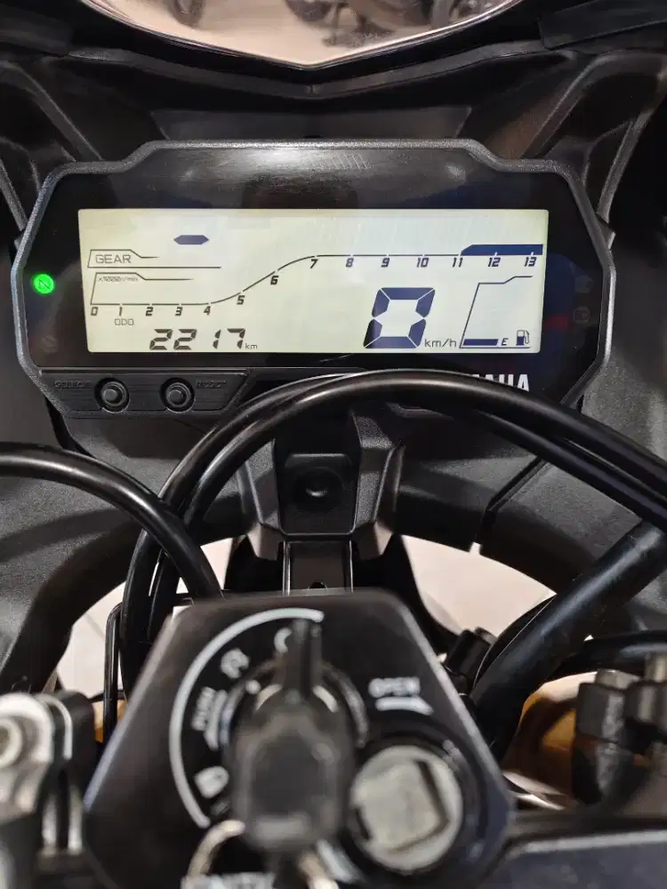 Yamaha R15 V4 155cc Th 2022 Km 2Rb Anugerah Motor Pucang