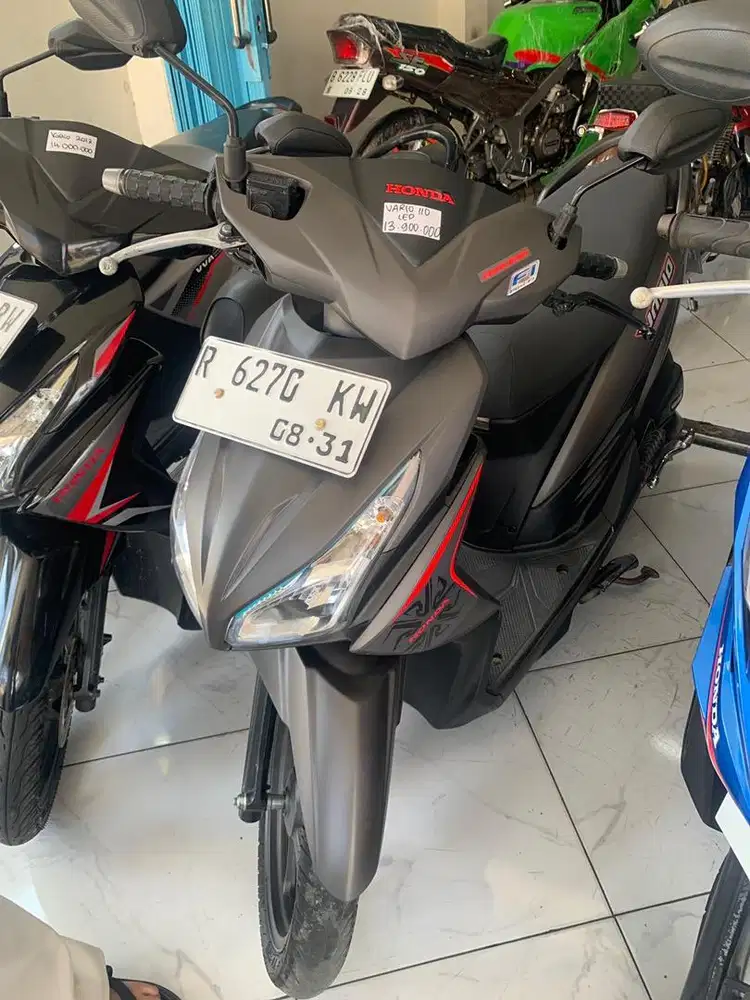 honda vario 110 led 2016