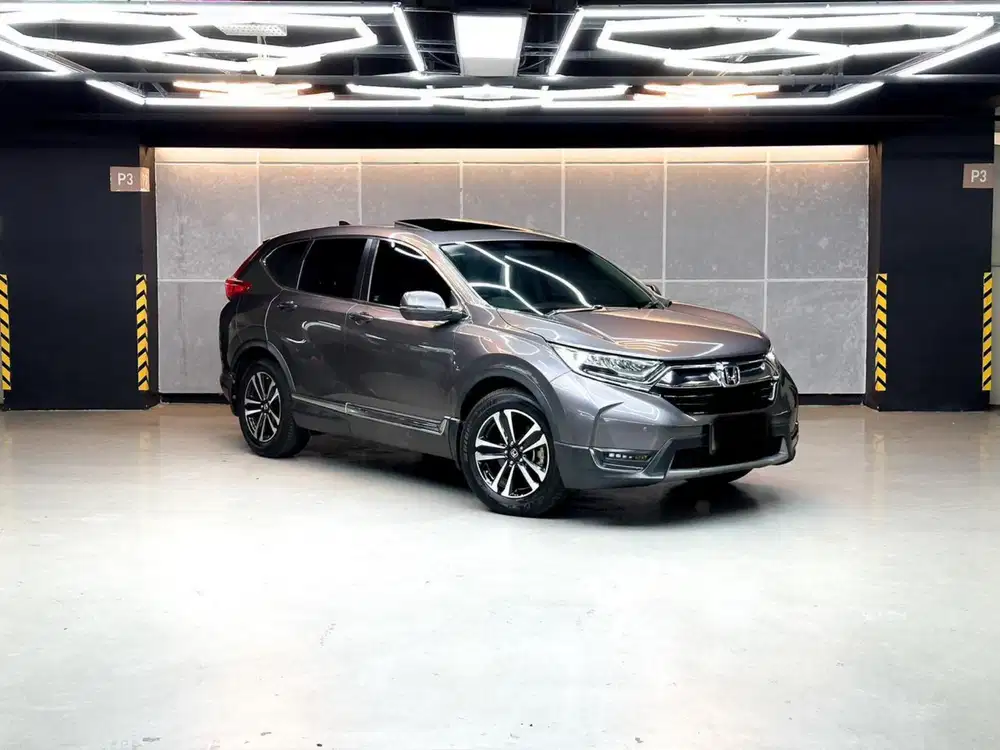 HONDA CRV TURBO  Prestige 2019
