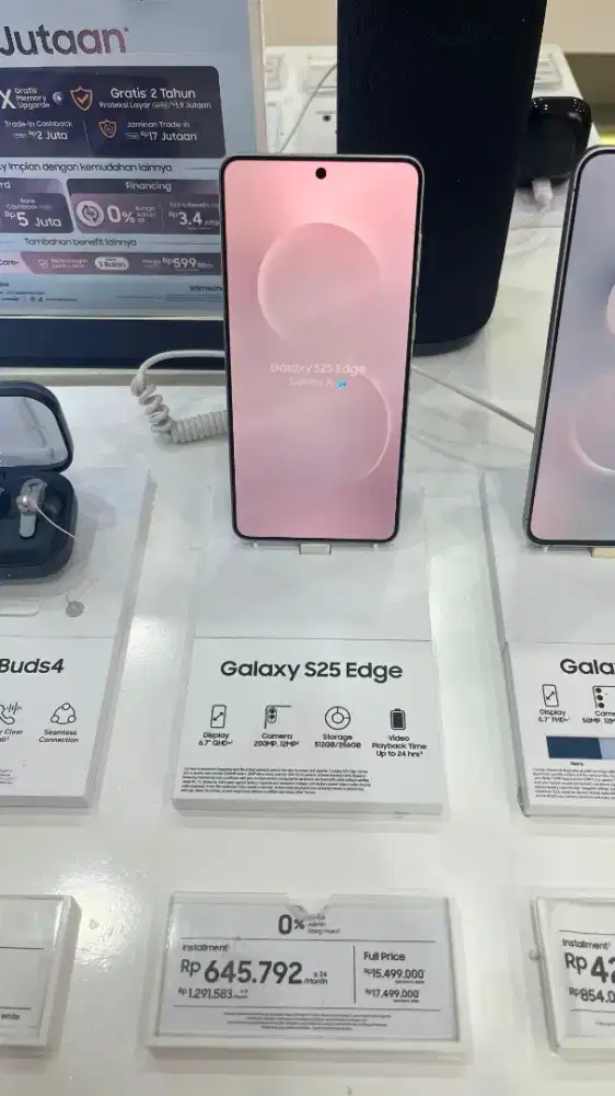 SAMSUNG S25 EDGE