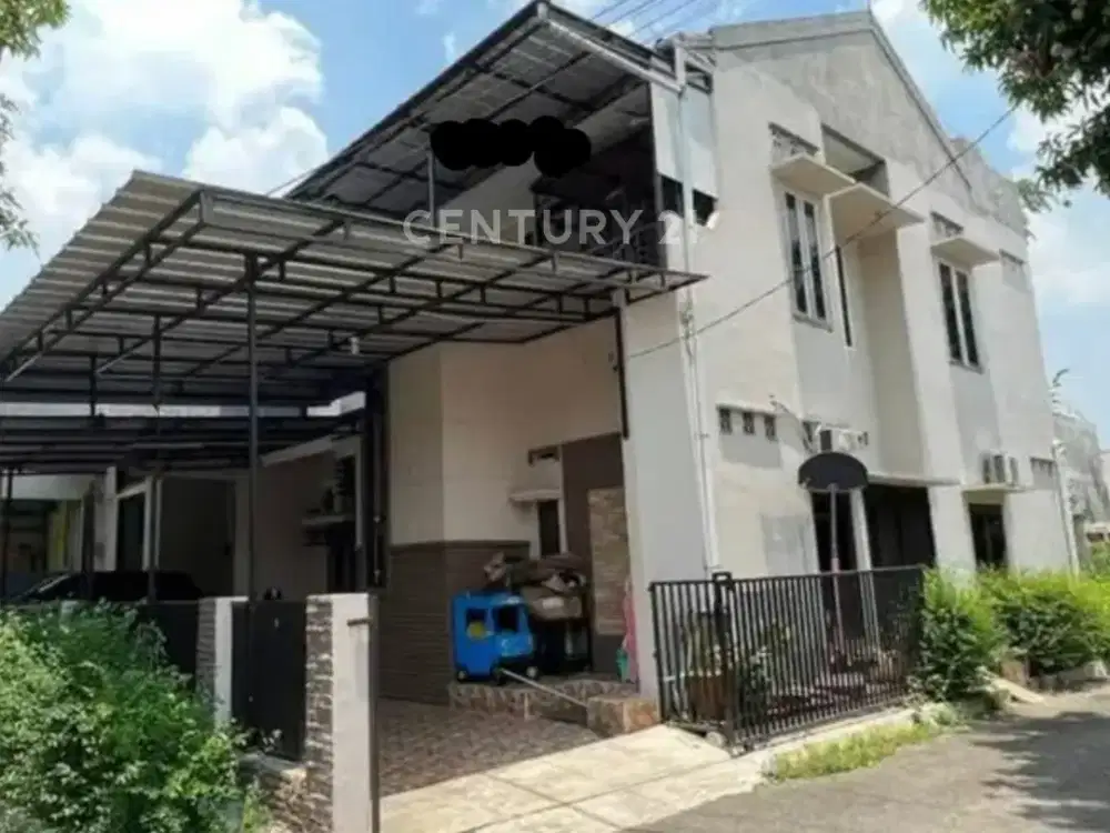 Lokasi Strategis Dekat Dari Stasiun Depok Dan RSUD Hermina 9036