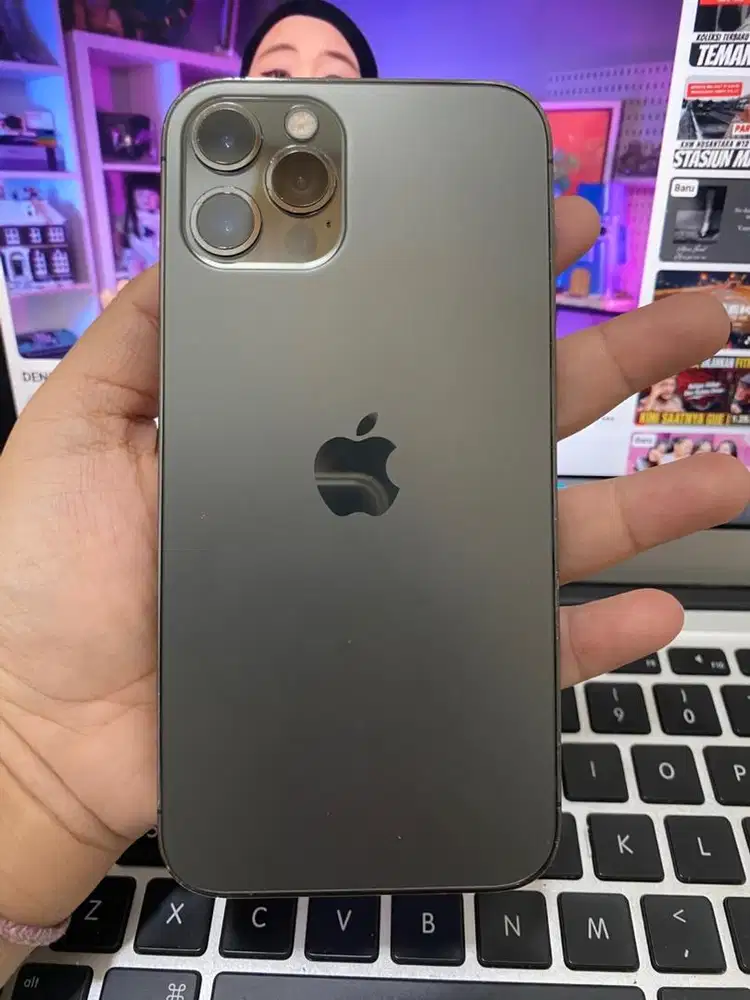 Iphone 12 Pro 256gb Ex inter