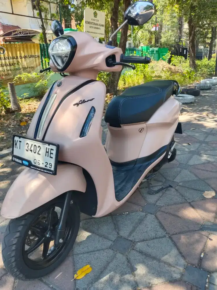 Filano plat kalimantan