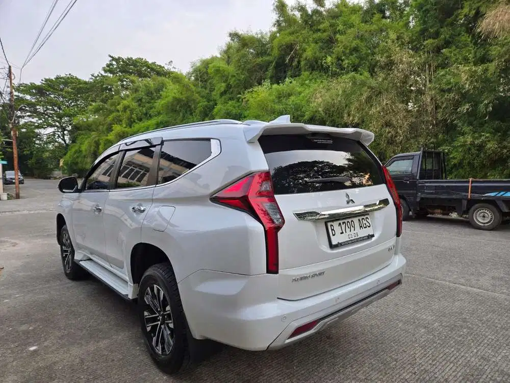 Mitsubishi Pajero Sport 2023 Diesel