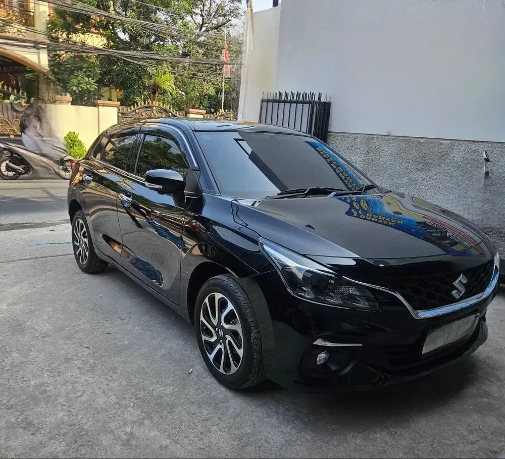 Dijual Baleno HB 1.5 AT 2024 Low KM