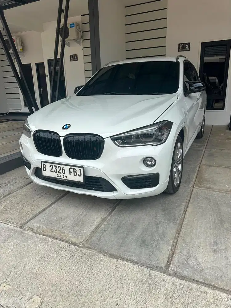 2018 BMW X1 xDrive