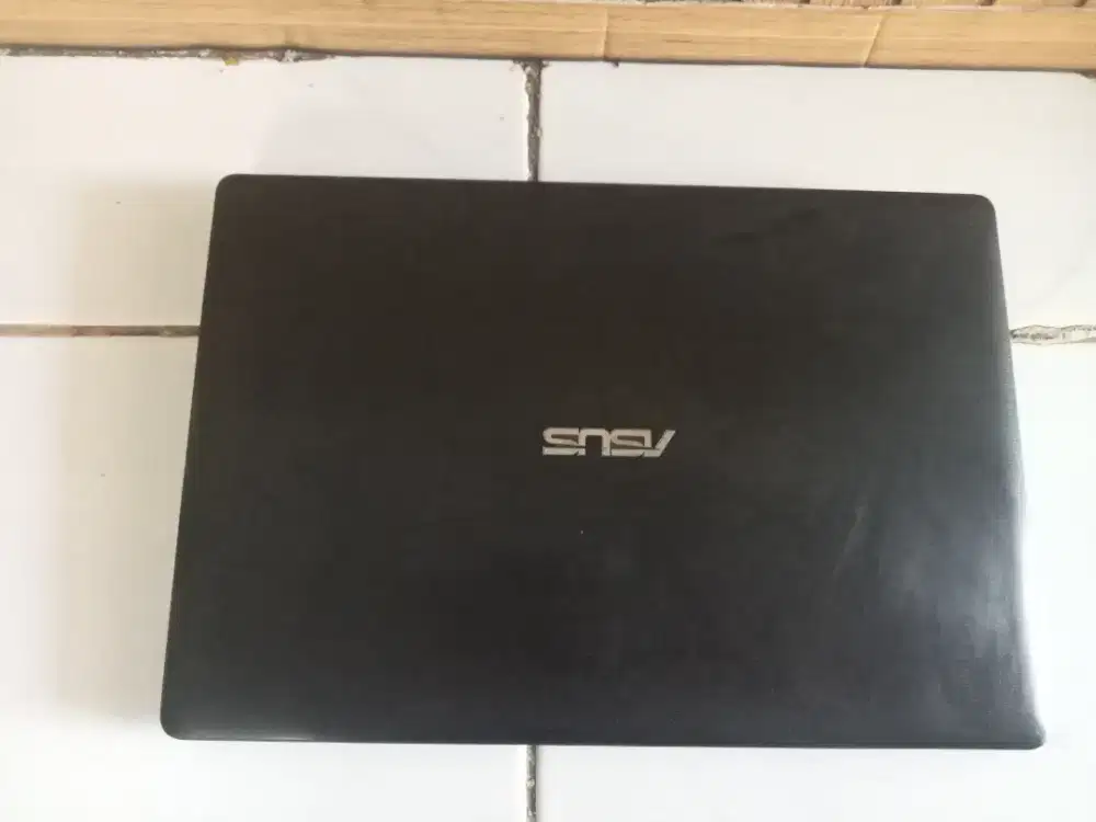 Laptop Asus Doble vga