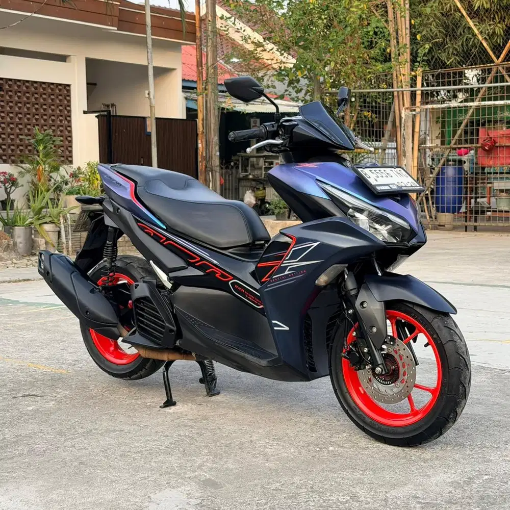 YAMAHA AEROX 2023 KOTA BEKASI TERMURAH