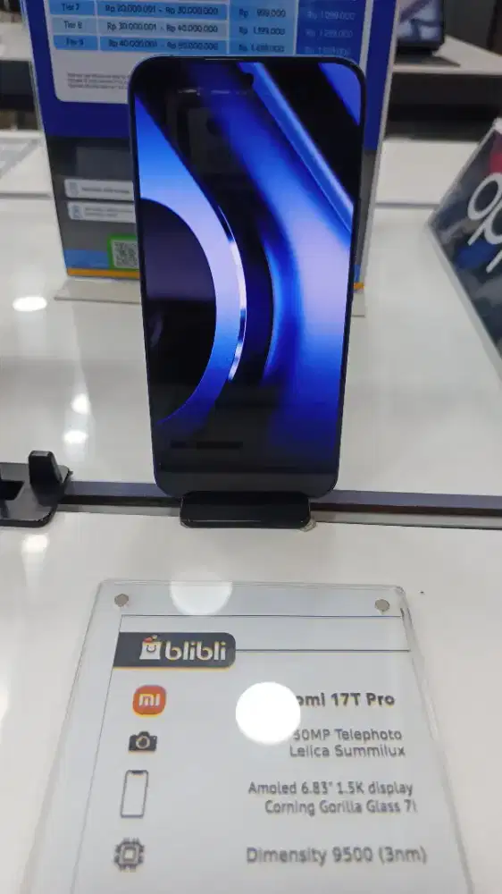 Xiaomi 17T Pro 12 256