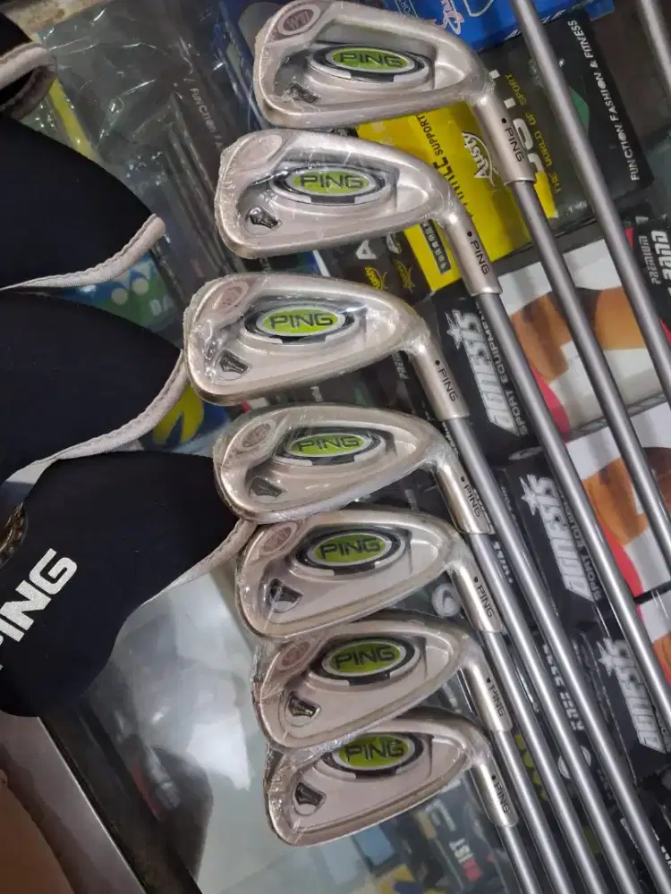 Ping Full Set Golf & Bag Golf