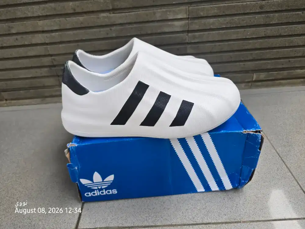 Adidas Uniform Superstar ukuran 43 ⅓