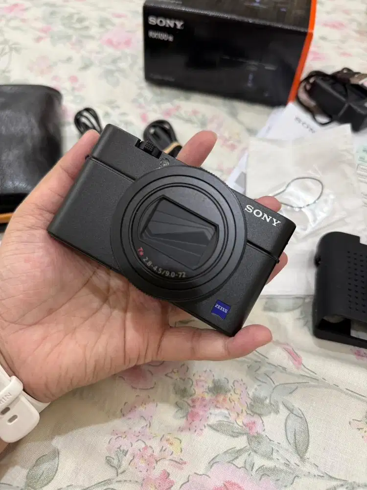 Sony RX 100 Mark VII