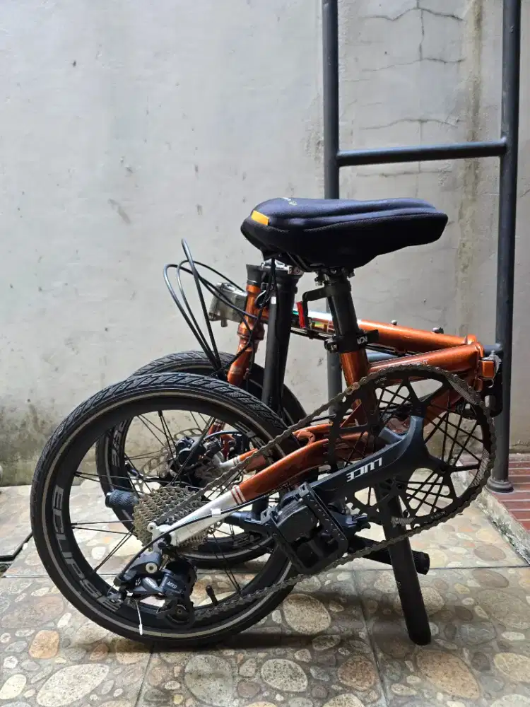 Elements Troy 8 Speed