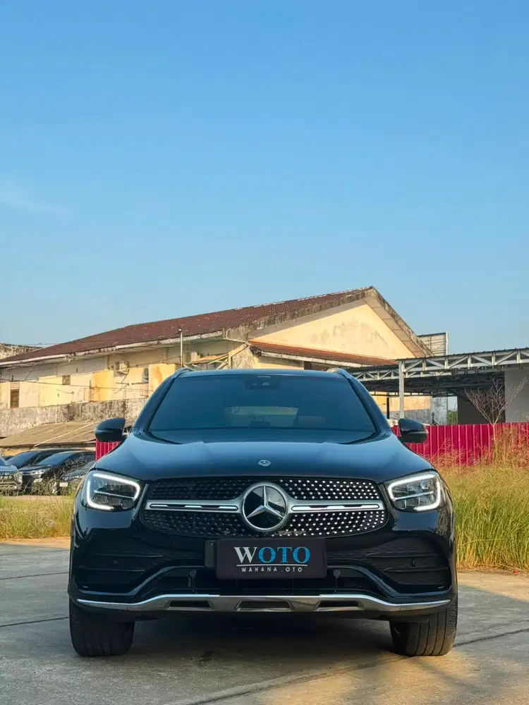 [ 7rb Miles! ] Mercedes Benz GLC 200 AMG LINE MBUX Facelift 2020