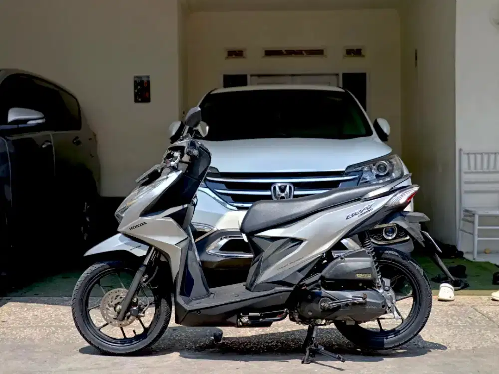 Beat deluxe tahun 2020 pajak isi/tt boleh gan cash lebih bagus