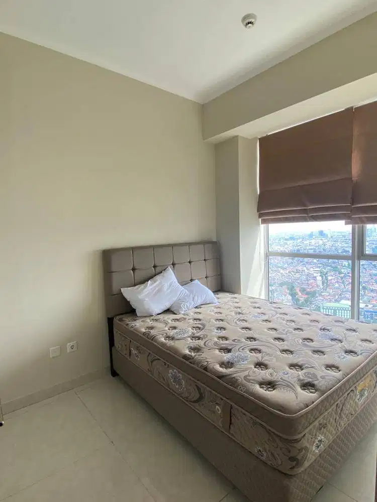 Disewakan Apartemen Taman Anggrek Residences 1+1 Bedroom Semifurnish