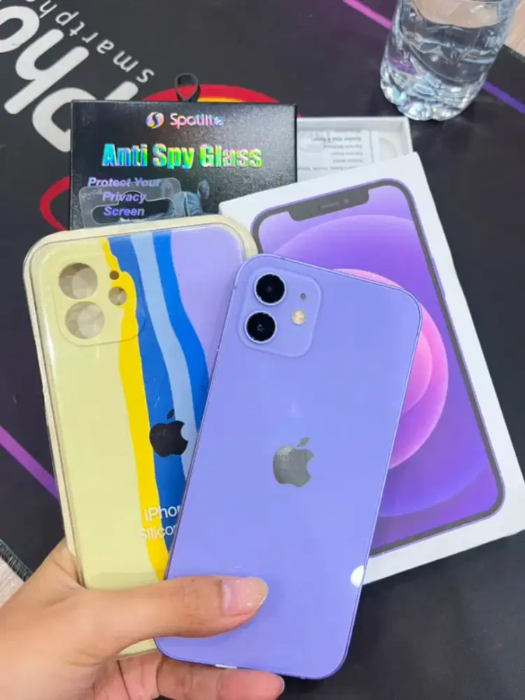 SECOND GARANSI SELAMANYA 12 BASIC INTERNAL 64 SUDAH FREE ACCESORIES