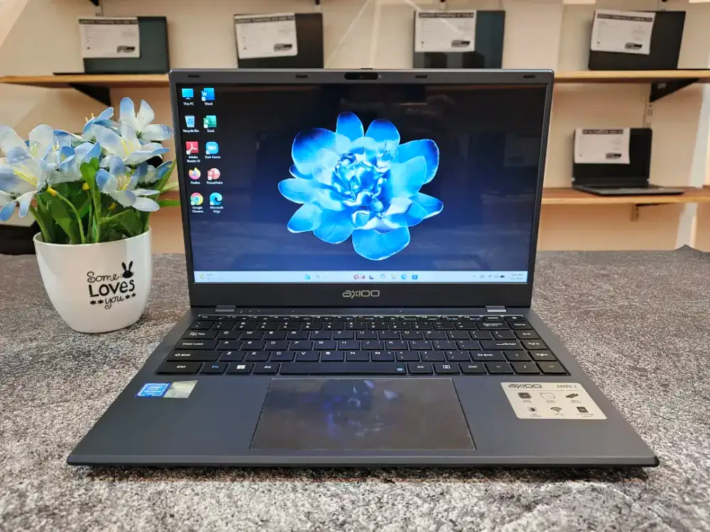 Jual Laptop Pelajar Siap Pakai! Axioo Hype 1 RAM 8 GB‎