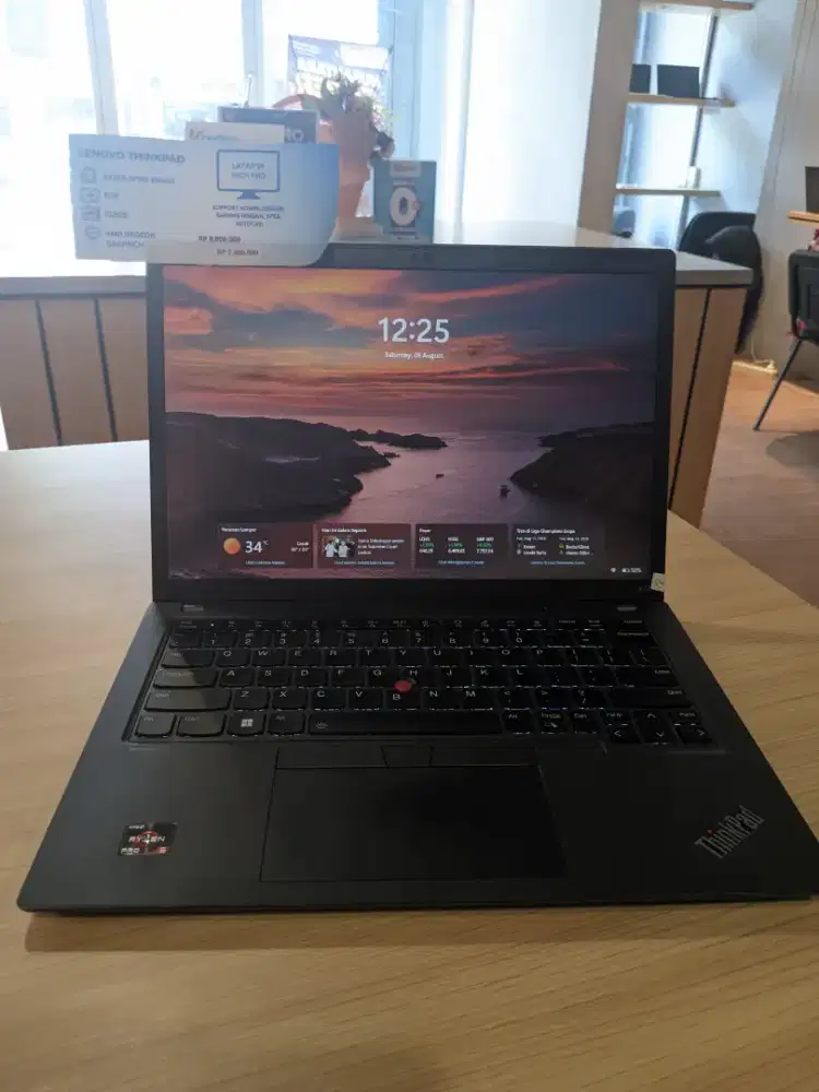 Lenovo ThinkPad X13 | Laptop Idaman Pekerja & Profesional