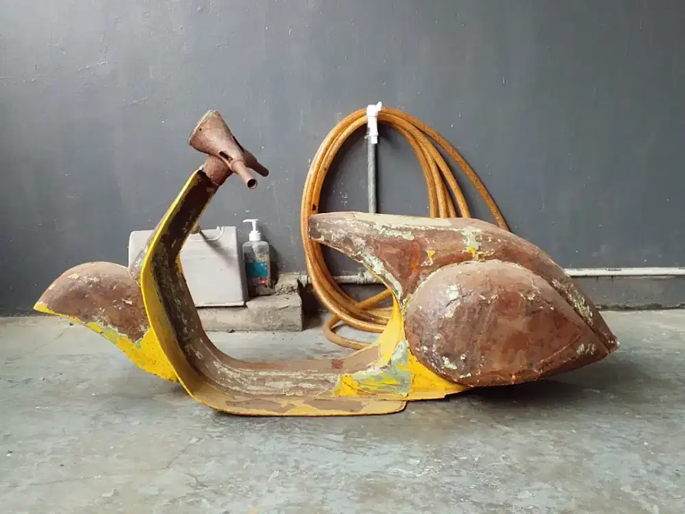Body vespa mini ( vesgo ) repro