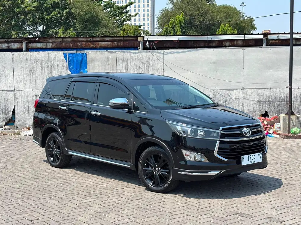 KM 10 RB VENTURER DIESLE MATIC 2018