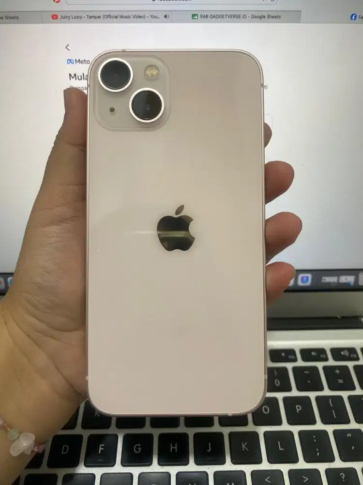Iphone 13 256gb Ex inter