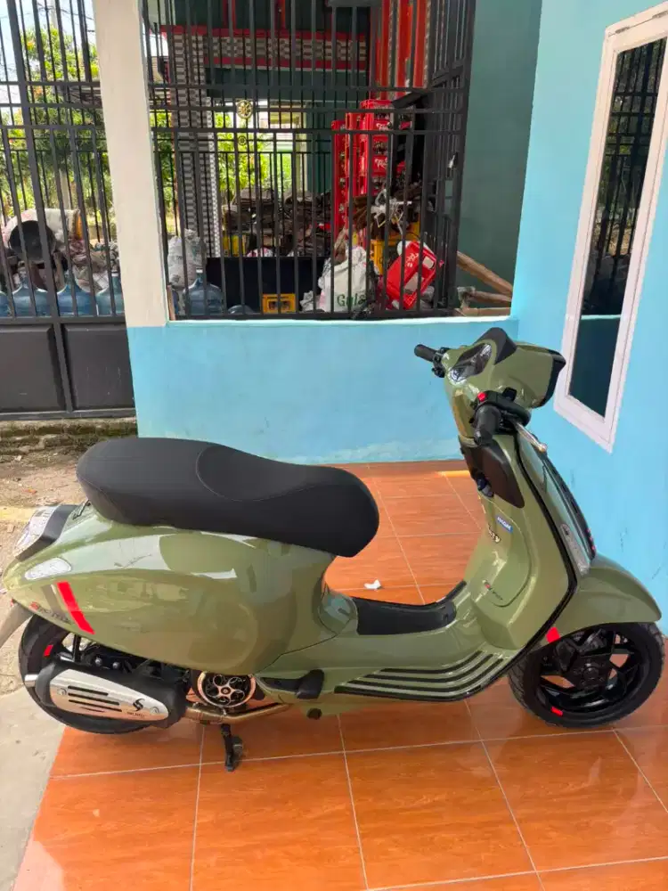 Vespa Sprint S i-get ABS 2025