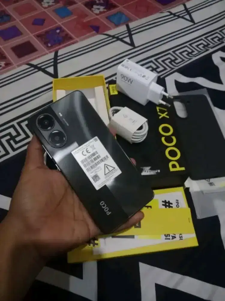 POCO X7 PRO 5G 12/512