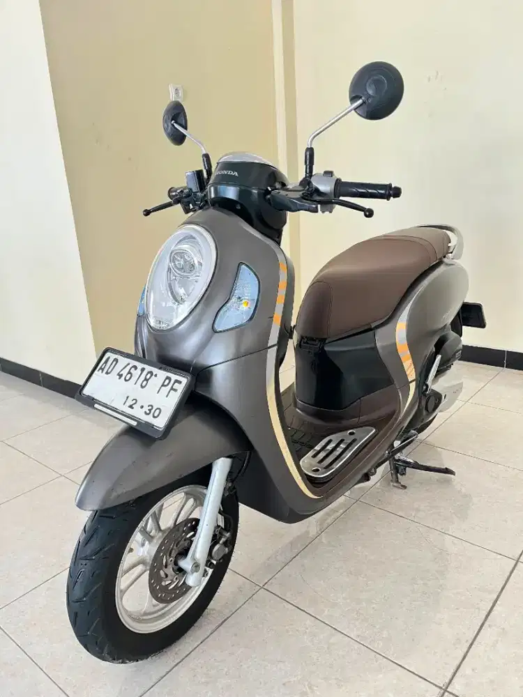 scoopy prestige