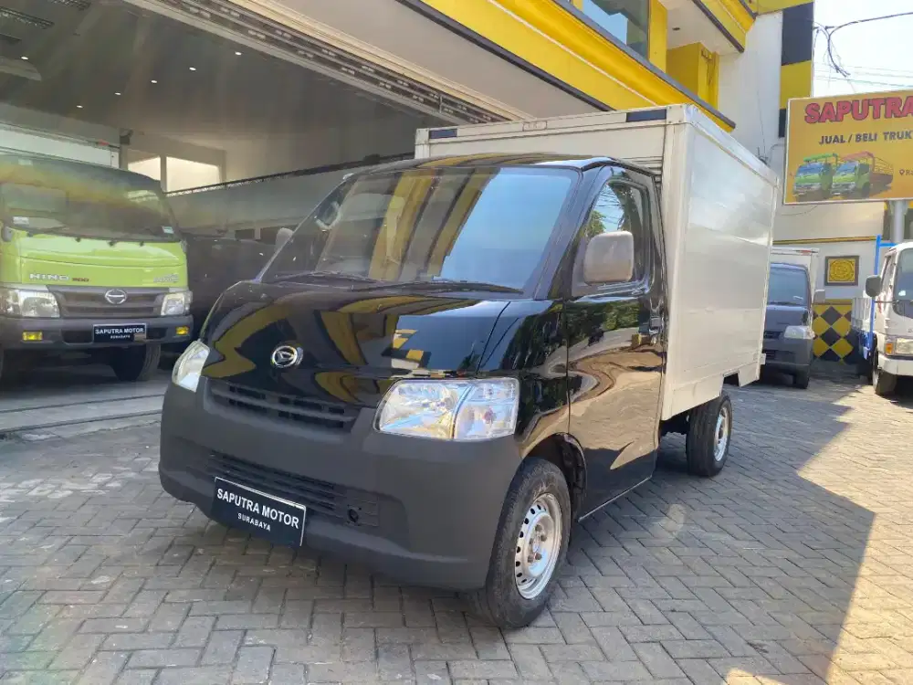 Grandmax Box Th2014 Siap Kerja