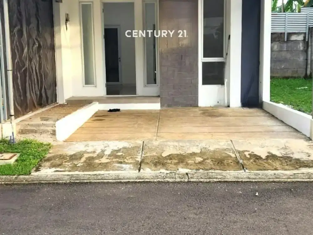 Dijual Rumah Minimalis Modern Graha Raya 9033