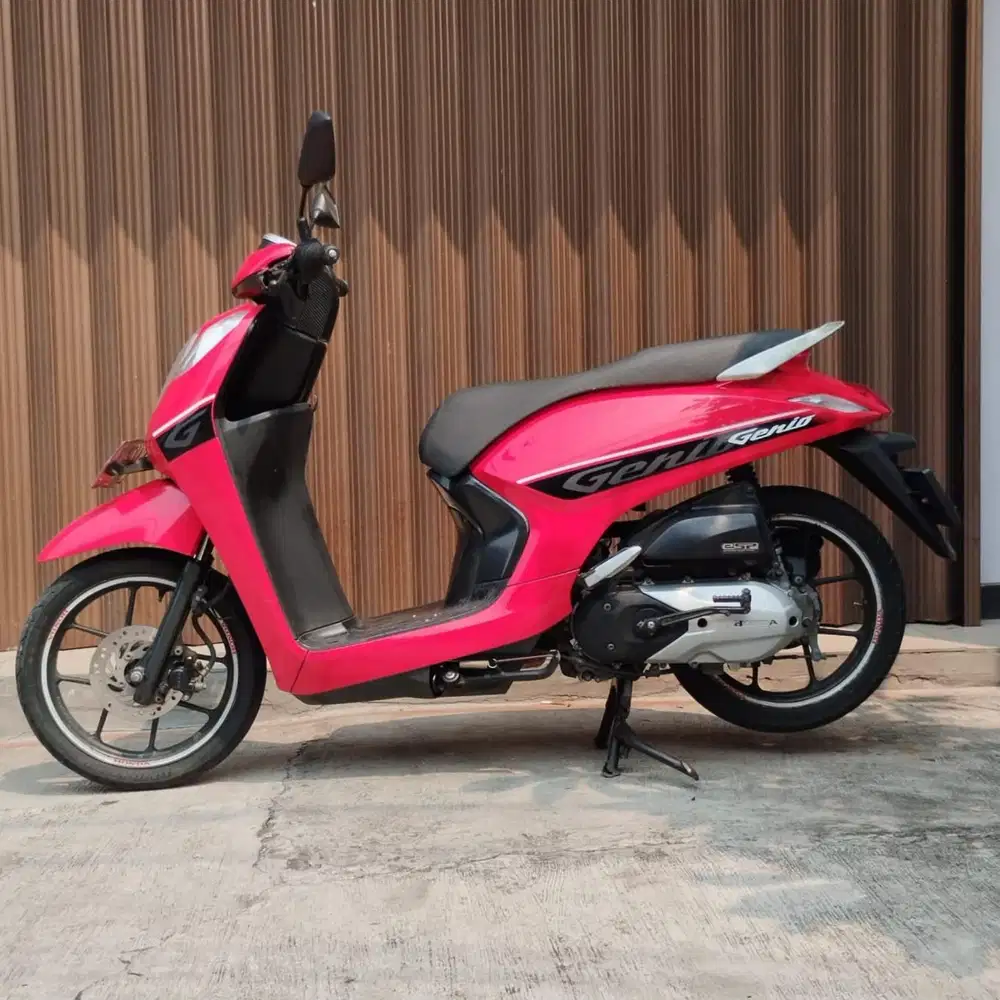 All Honda Genio CBS 110 CC  Tahun 2019 ISTIMEWA