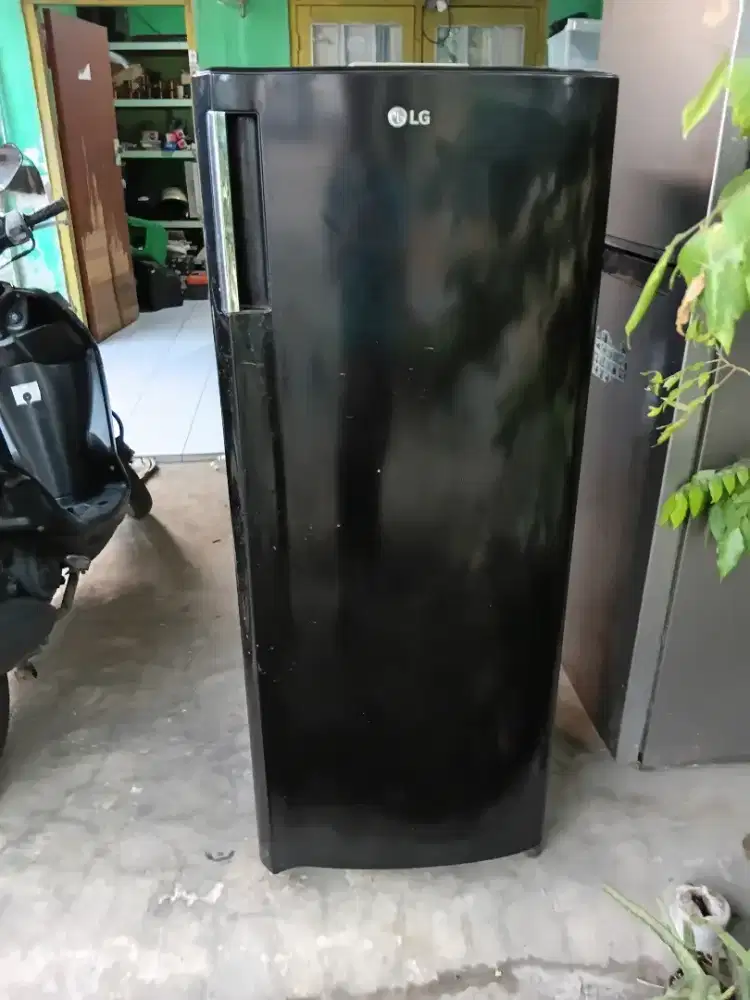 Kulkas 1 pintu lg