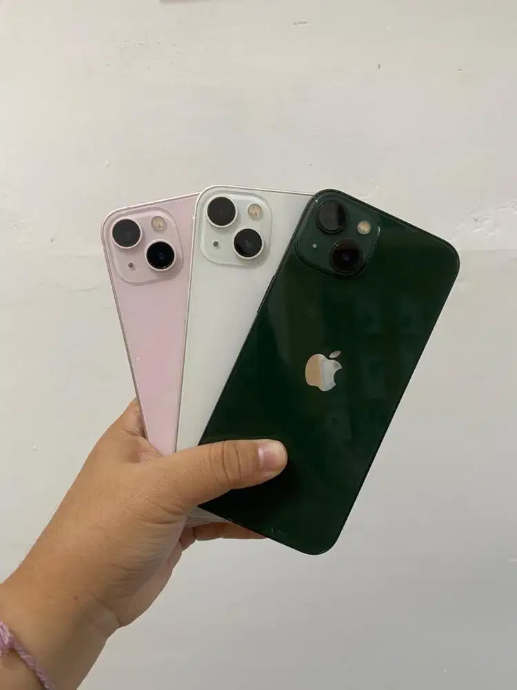 Iphone 13 256gb Ex inter All Op